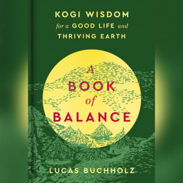 A Book of Balance Jackson Gore Earth 