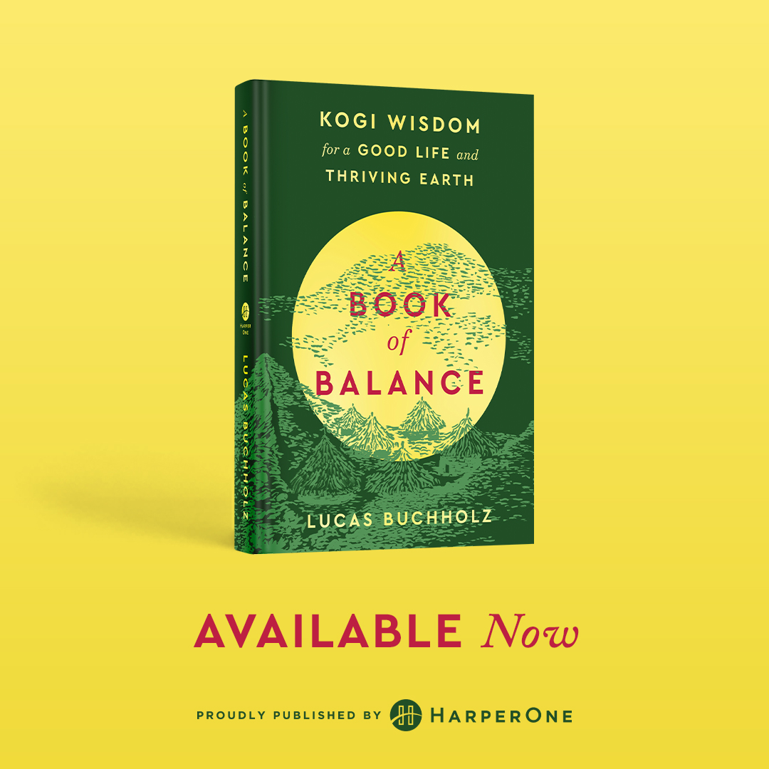 Balance Boo Earth — A Book of Balance
