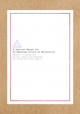 A Sentient Manual Jackson Gore Earth Abstract Poetry Nature Spirit Alchemy