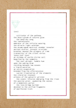 A Sentient Manual Ancient Future Nowist Jackson Gore Earth Nature Spirit Alchemy