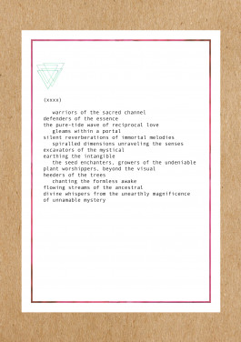 A Sentient Manual Ancient Future Nowist Jackson Gore Earth Nature Spirit Alchemy