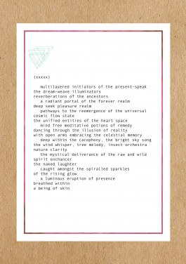 A Sentient Manual Ancient Future Nowist Jackson Gore Earth Nature Spirit Alchemy