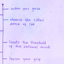 timelines of receptivity geomancy art subtle earth work artist sacred earth nature spirit deep ecology 