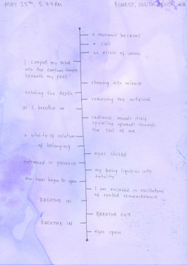 timelines of receptivity geomancy art jackson gore artist geomantic art subtle earth work artist cosmic nature spirit art